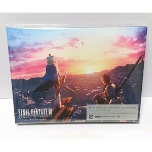 Game Music - Final Fantasy Vii Remake Intergrade / O.S.T.  CD